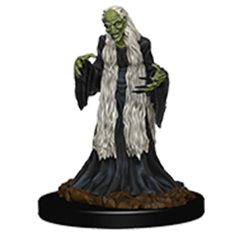 D&D Nolzurs Marvelous Unpainted Miniatures Green Hag & Night Hag