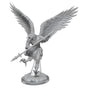 D&D Nolzurs Marvelous Unpainted Miniatures Aarakocra Fighters
