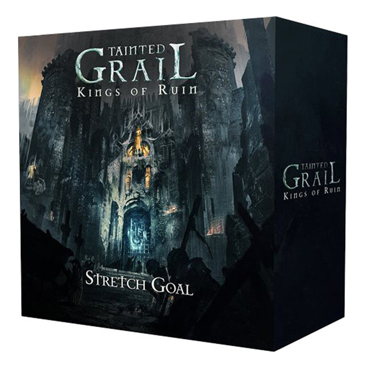 Tainted Grail Kings of Ruin Stretch Goals Box