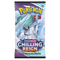 POKEMON Chilling Reign Single Booster Pack