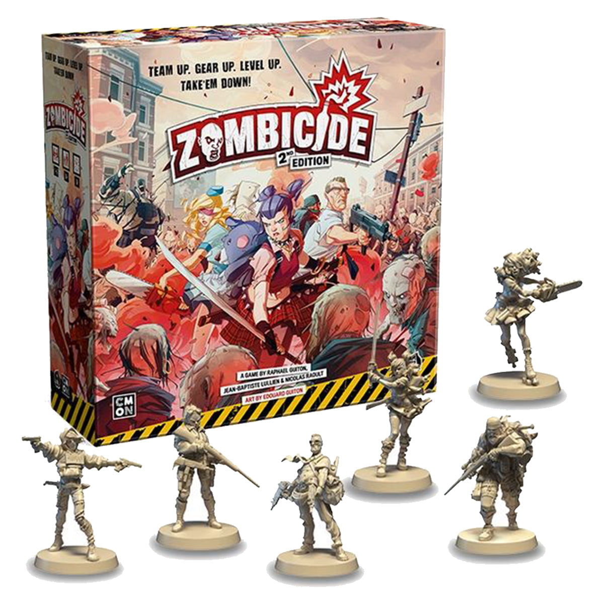 ZOMBICIDE2ND