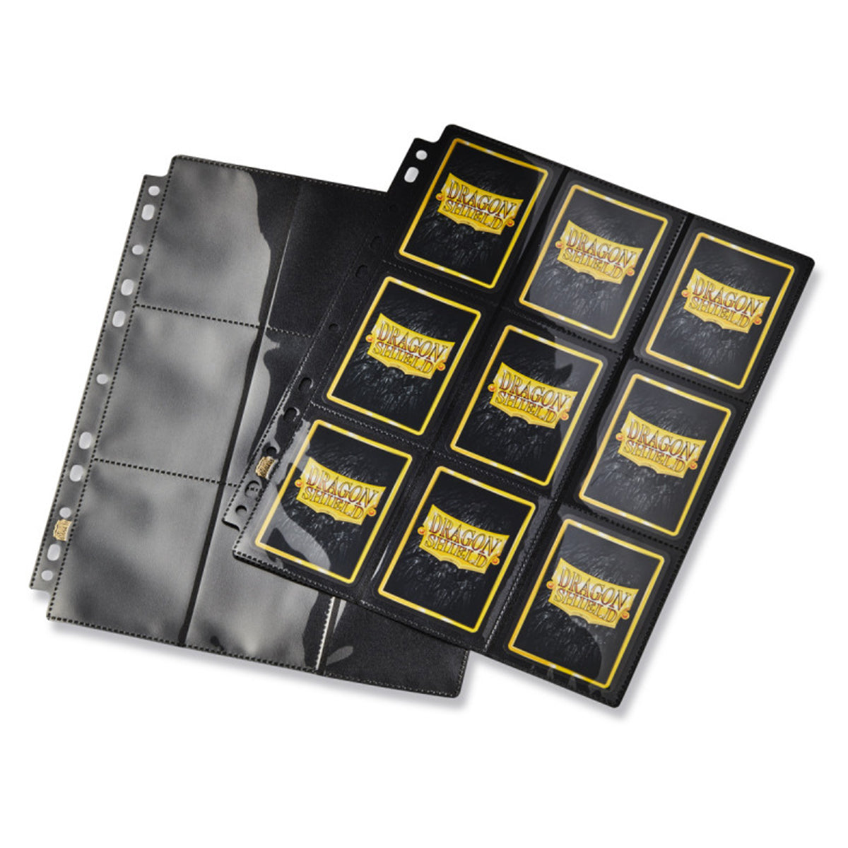 Dragon Shield 18 Pocket Pages DISPLAY (50 pages)