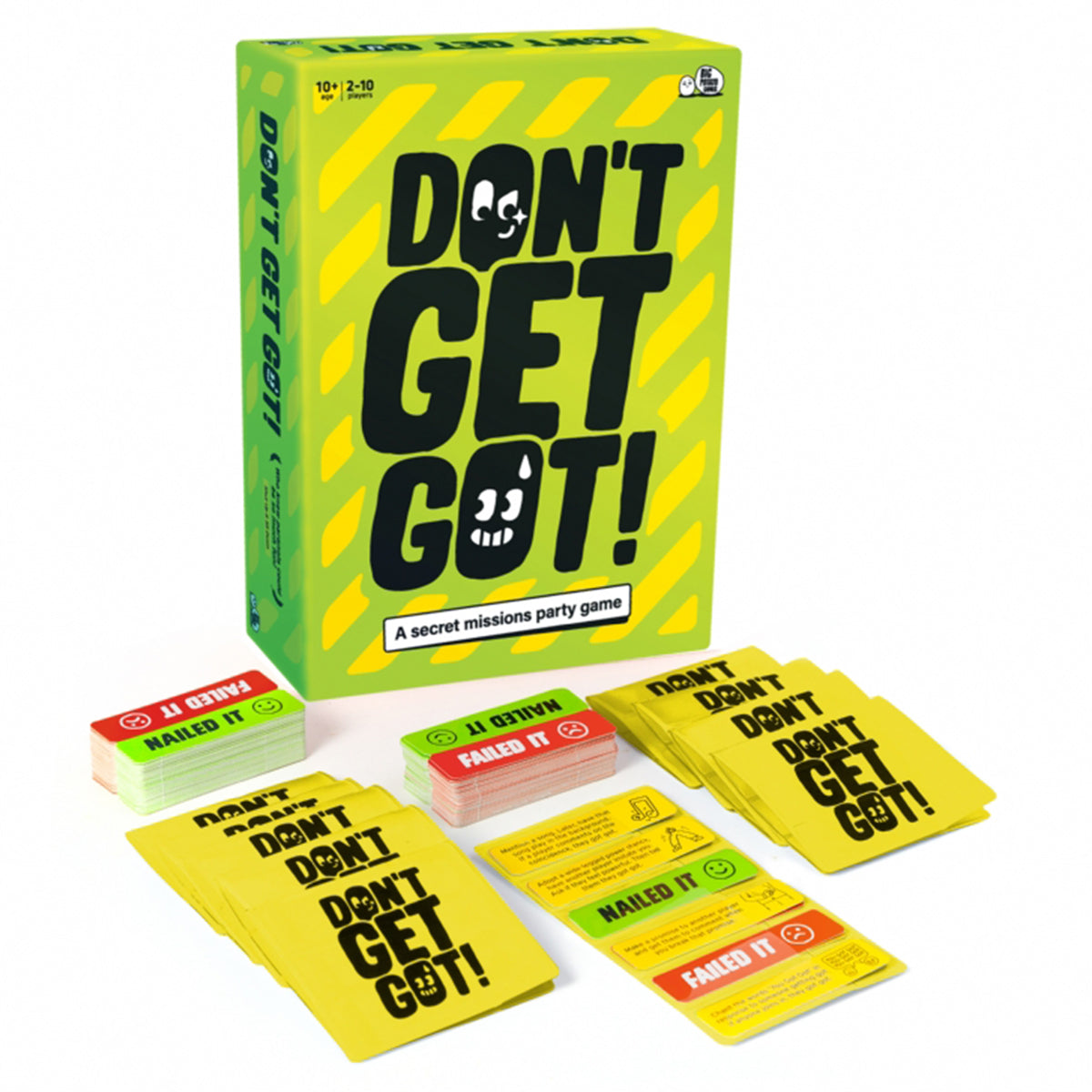 DONTGETGOT