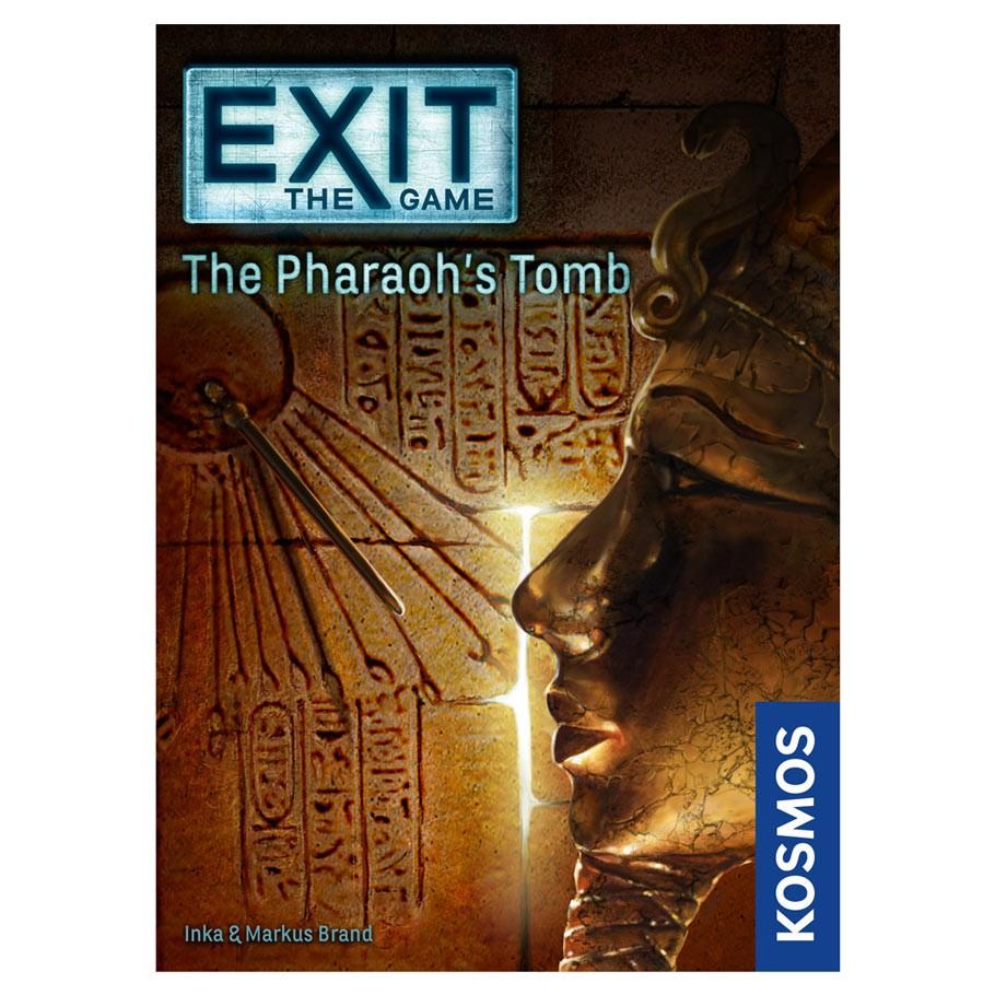 Exit the Game the Pharaoh's Tomb