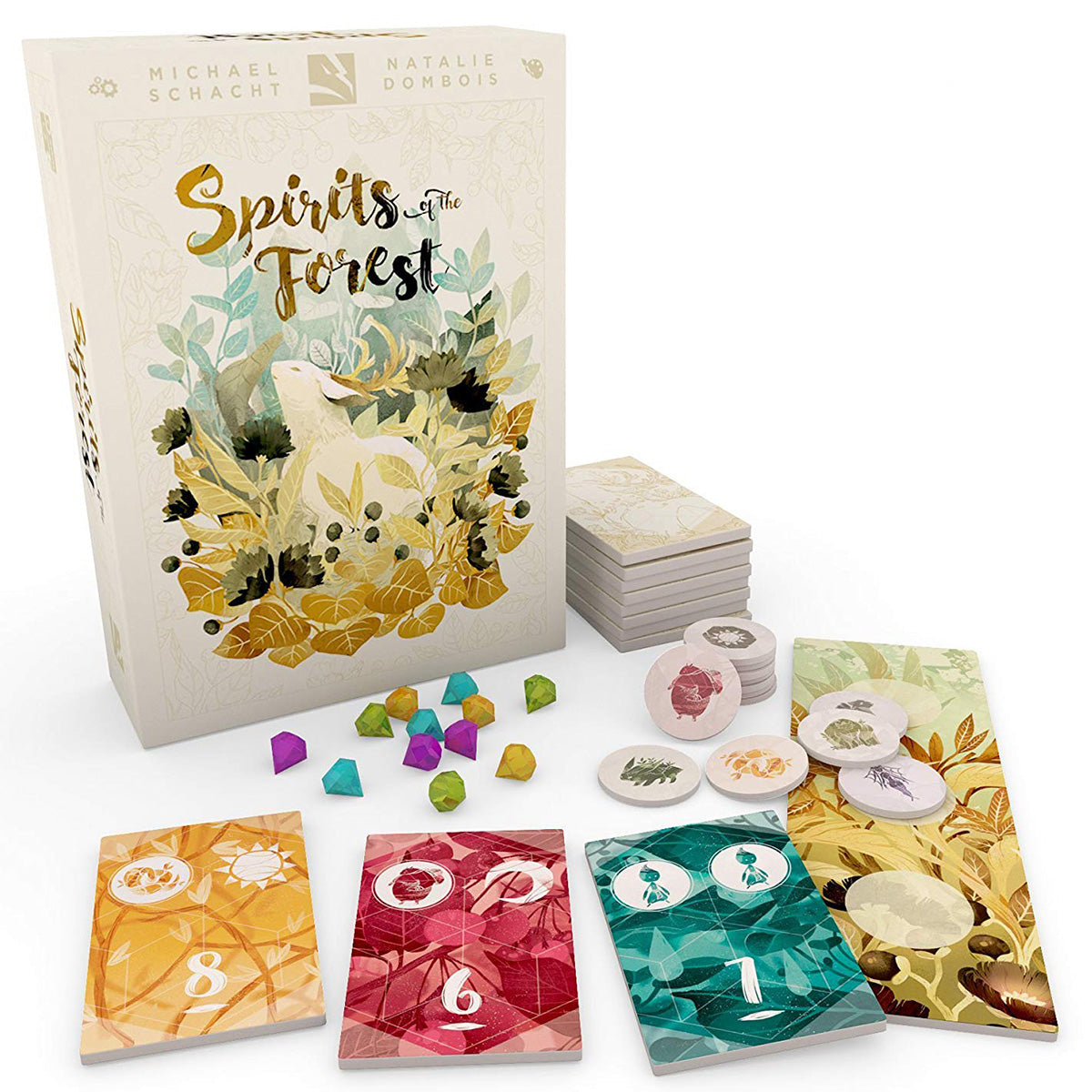 Spirits of the Forest Board Game