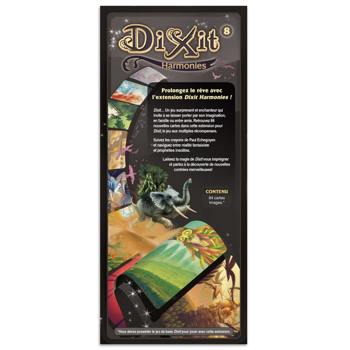 Dixit Harmonies Expansion