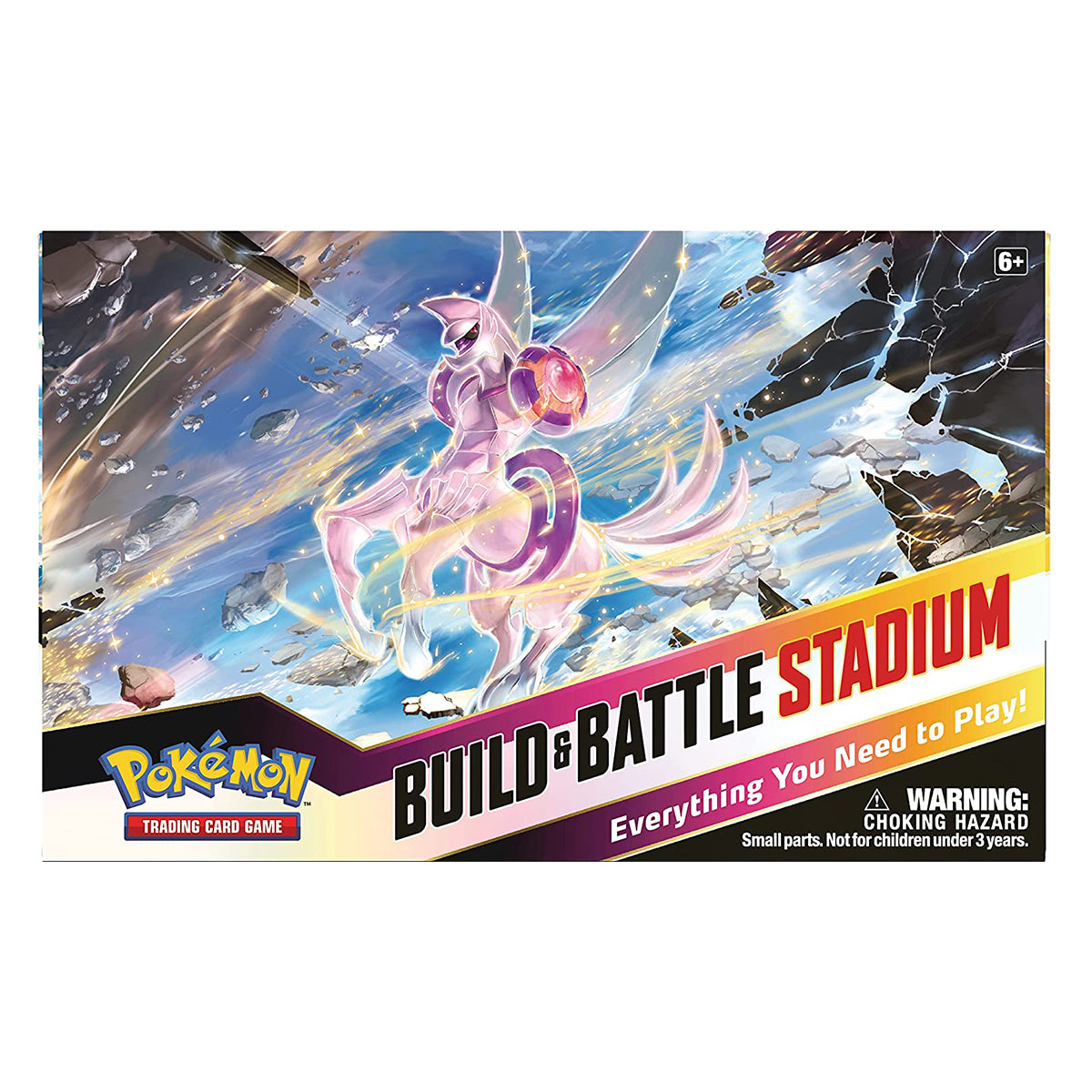 Astral Radiance Build & Battle Stadium POKEMON