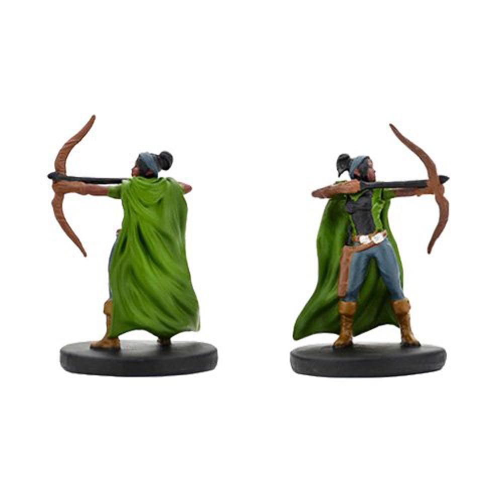 D&D Dungons & Dragons Icons of the Realms New Starter set