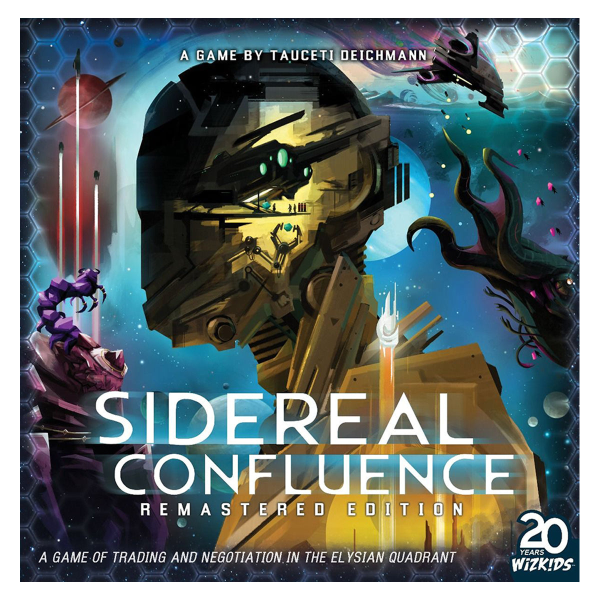 Sidereal Confluence Remastered Edition