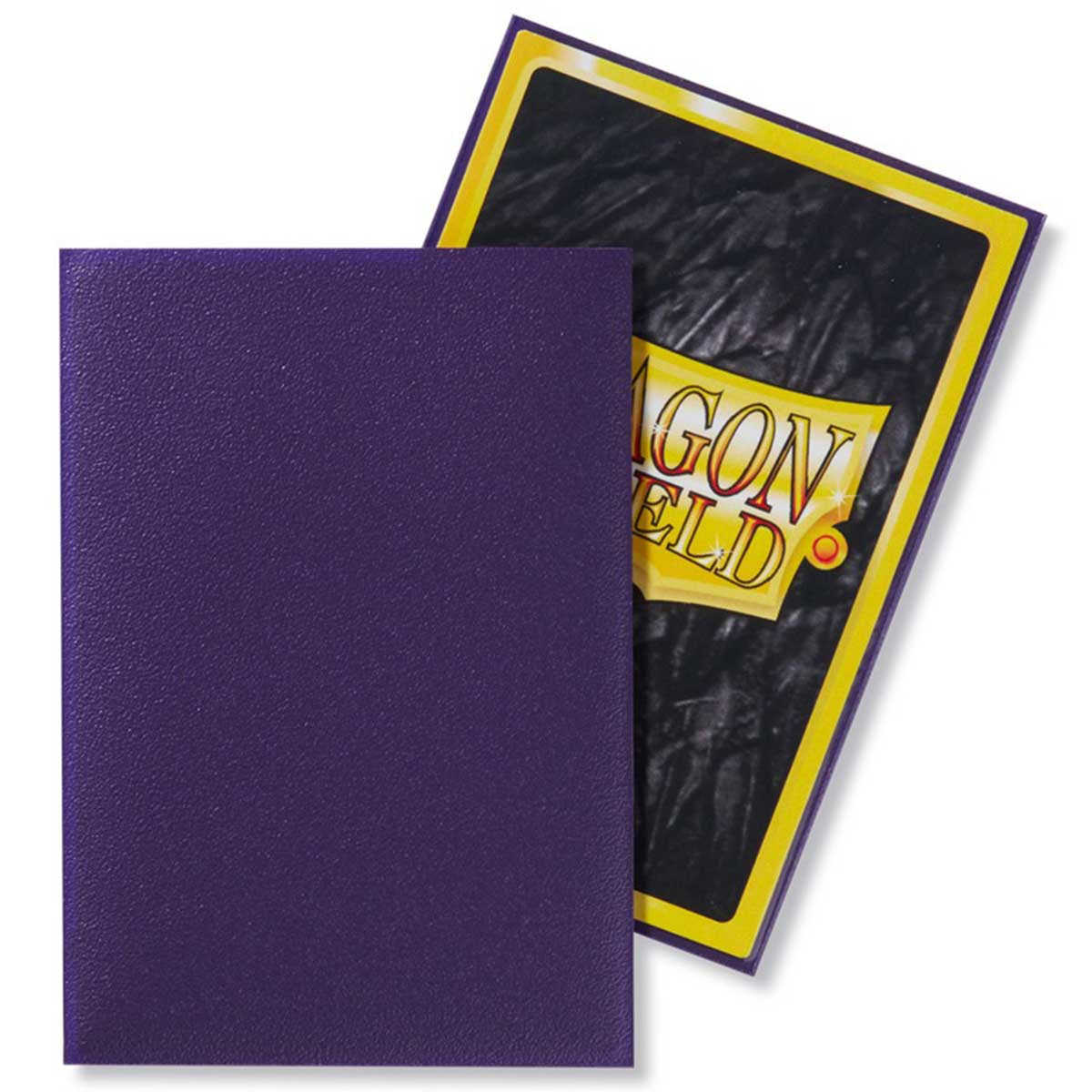 Dragon Shield Japanese 60ct Matte Purple Sleeves 59x86mm