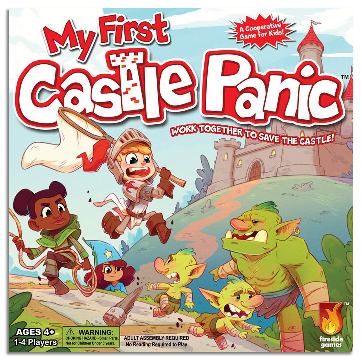 My First Castle Panic