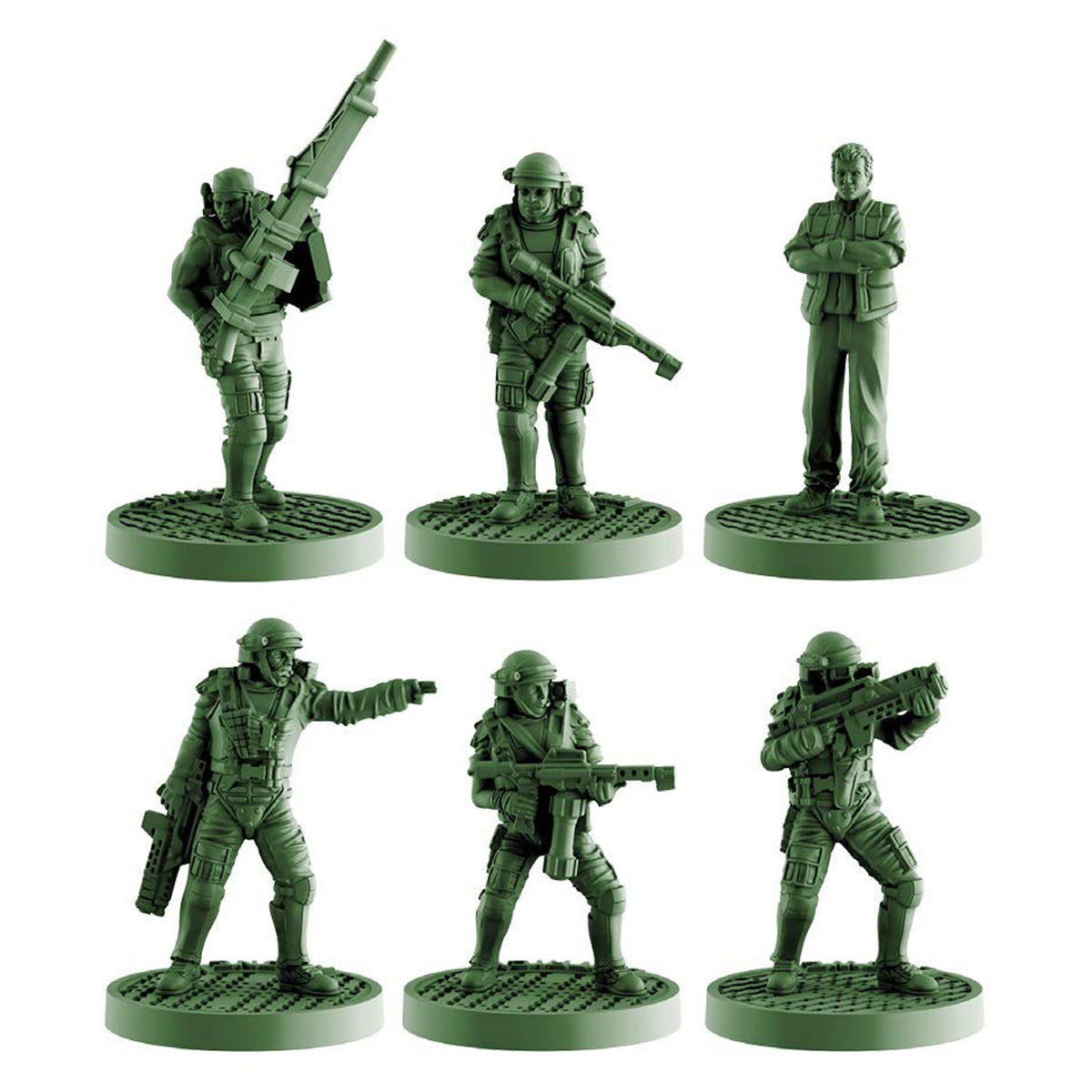 Aliens: Another Glorious Day in the Corps - Ultimate Badasses Expansion