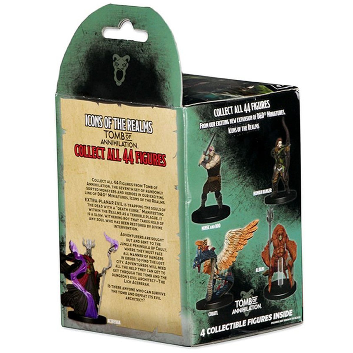 D&D Icons of the Realms Tomb of Annihilation Single Booster Pack