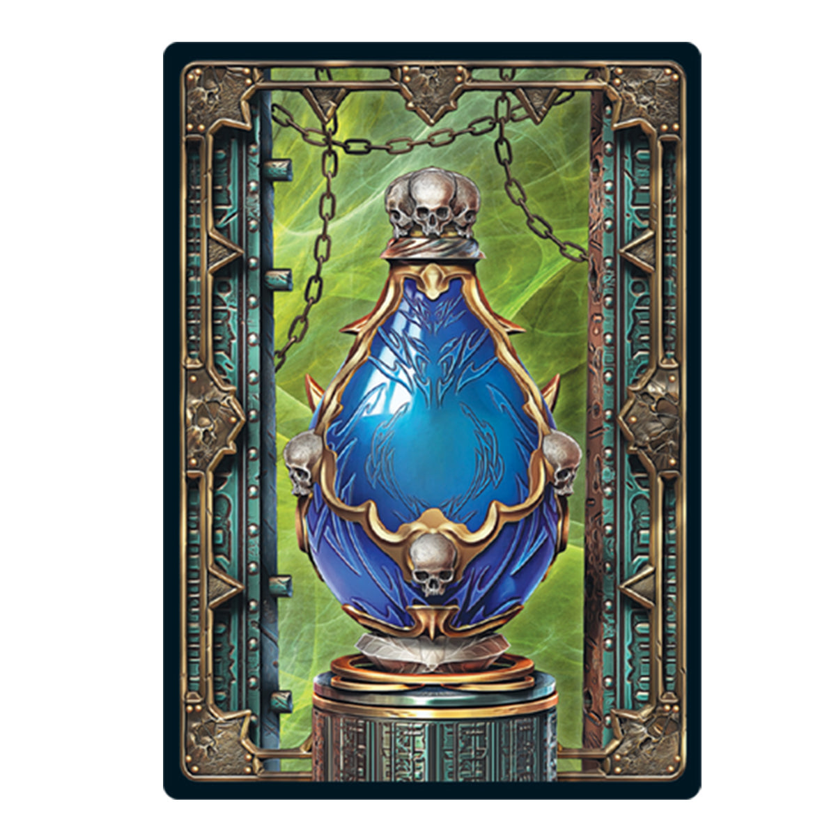 Hero Realms Lich Boss Deck Board Game