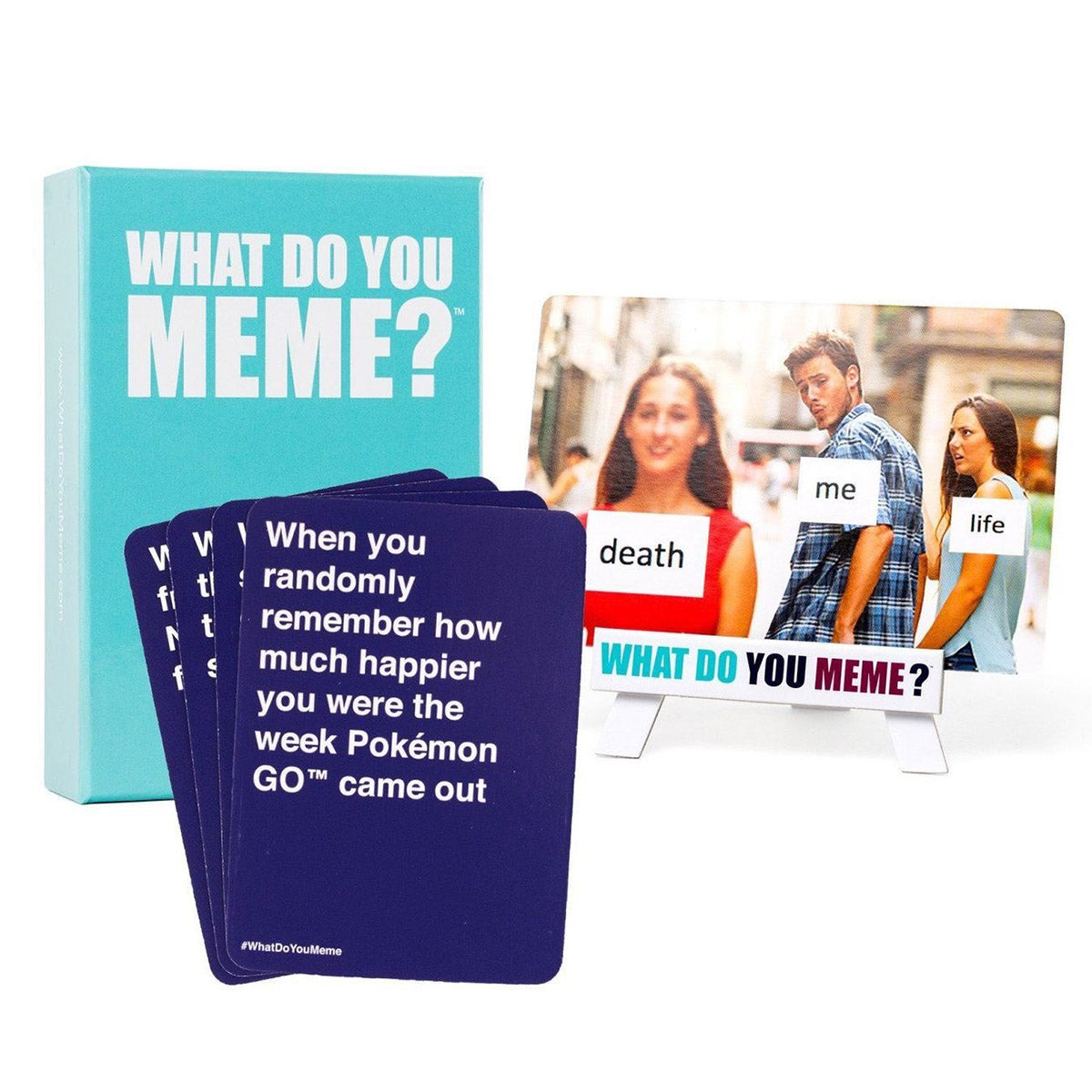 What Do You Meme? Fresh Memes Expansion Pack 1