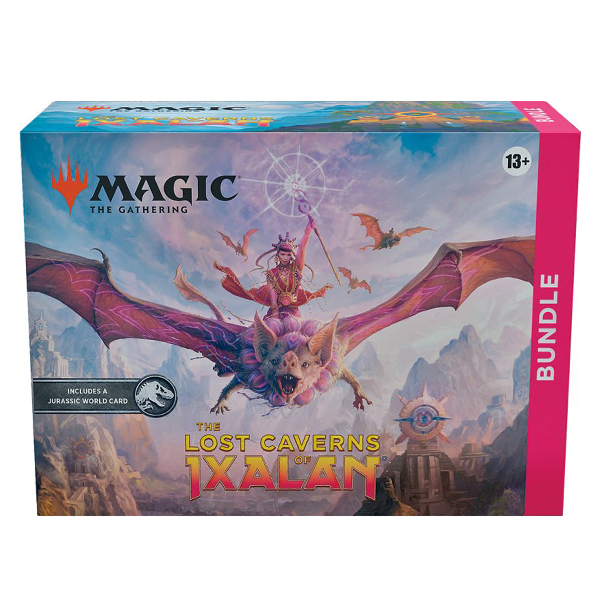 Magic The Lost Caverns of Ixalan Bundle
