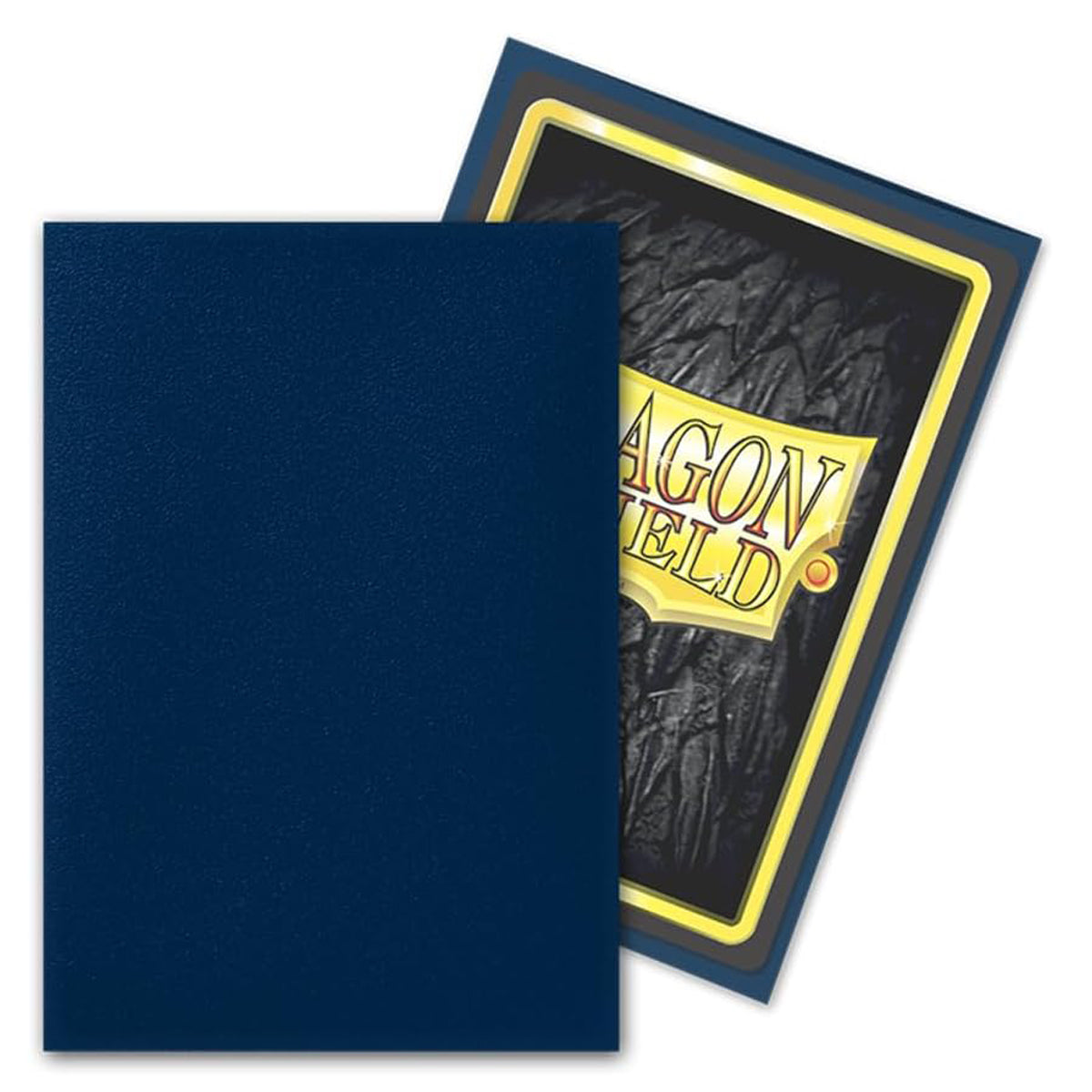 Dragon Shield Japanese 60ct Matte Midnight Blue Sleeves 59x86mm