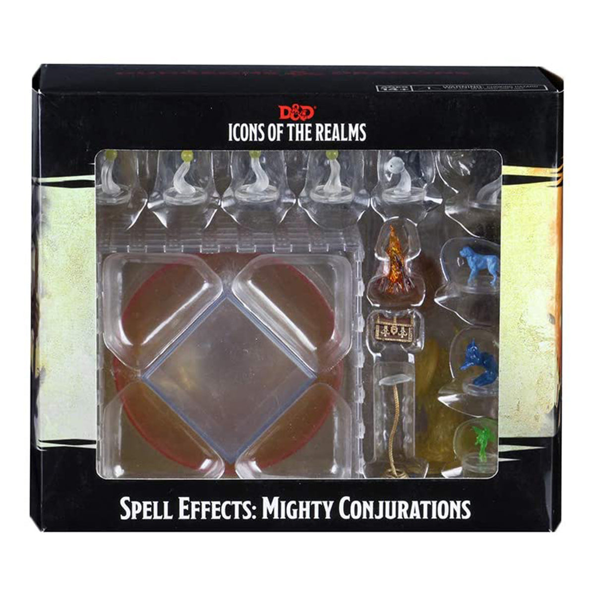 D&D Icons of the Realms Spell Effects Mighty Conjurations