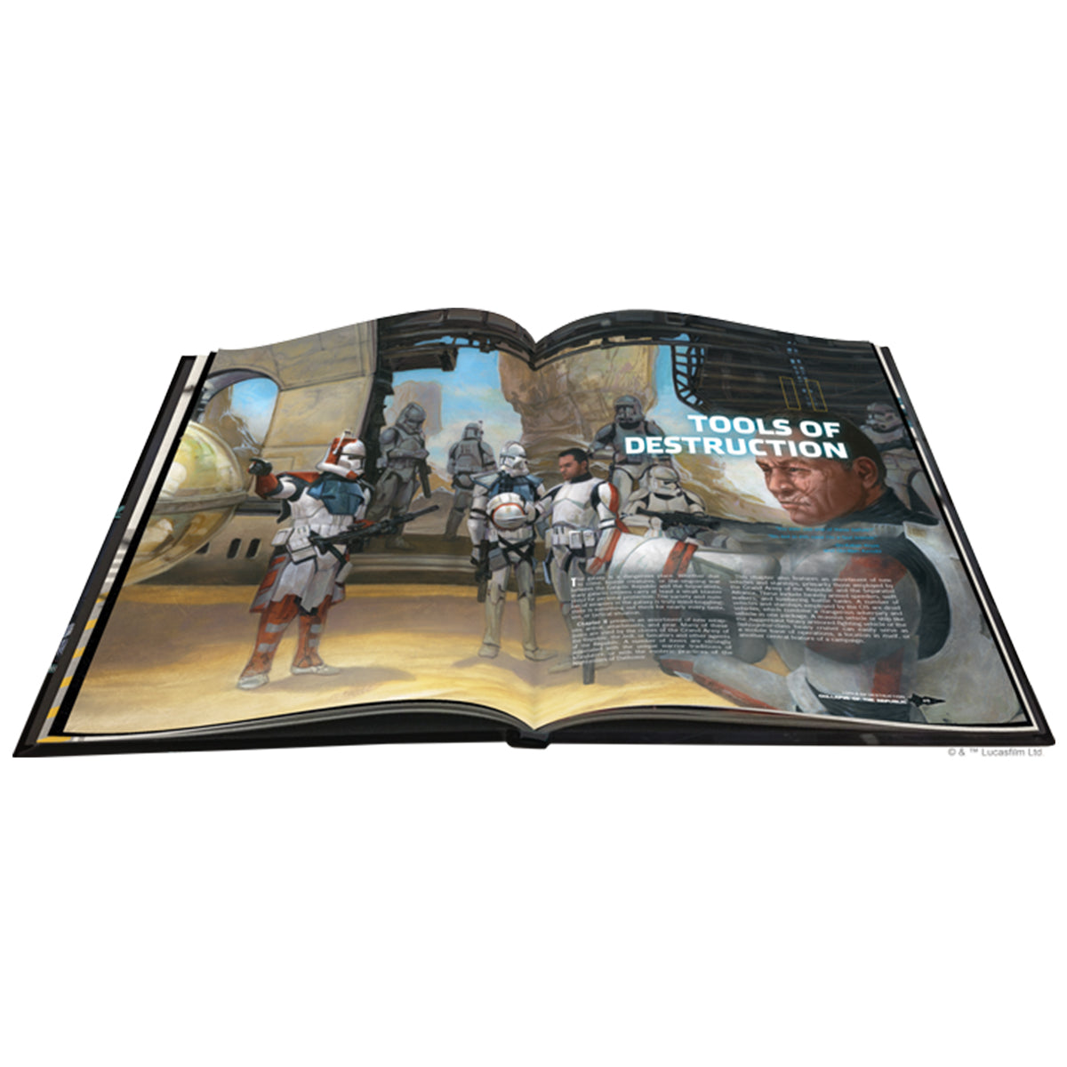 Star Wars Roleplaying Game Collapse of the Republic