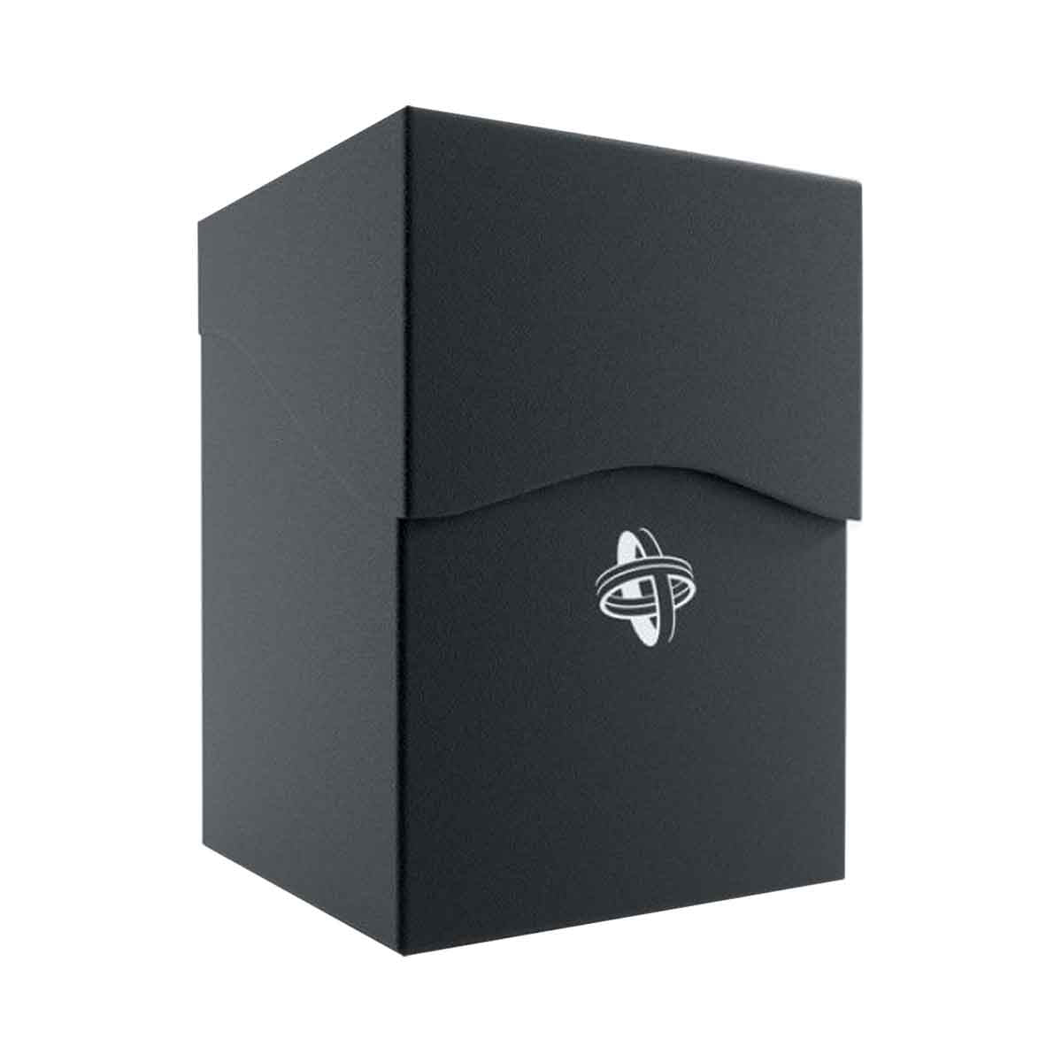 Gamegenic Deck Holder 100+ Black Deck Box
