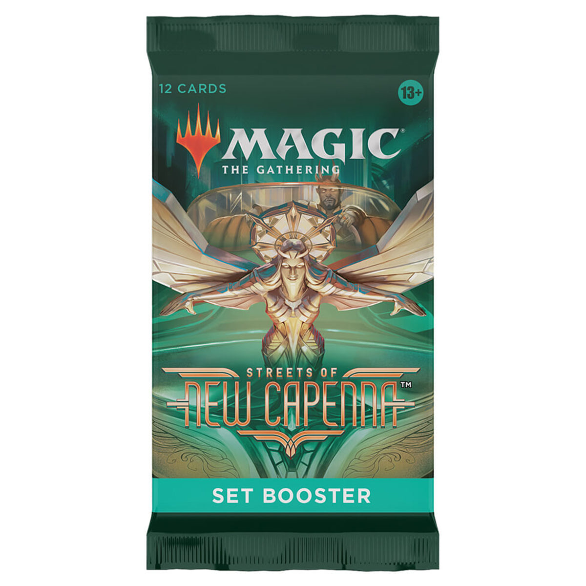 Magic Streets of New Capenna Single Set Booster Pack MTG