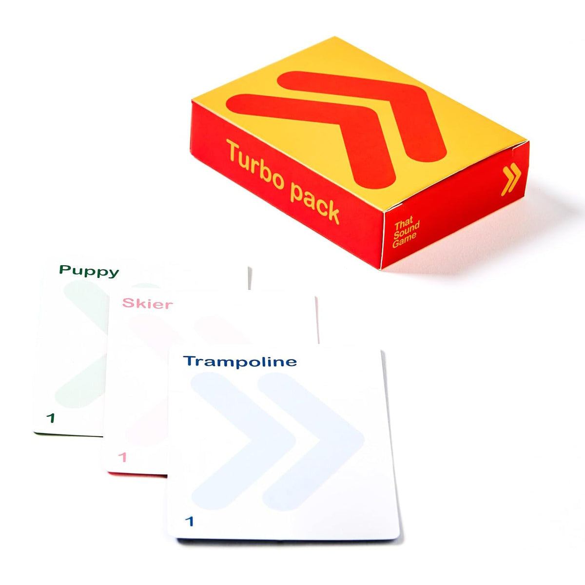 That Sound Game Turbo Pack Gameology product