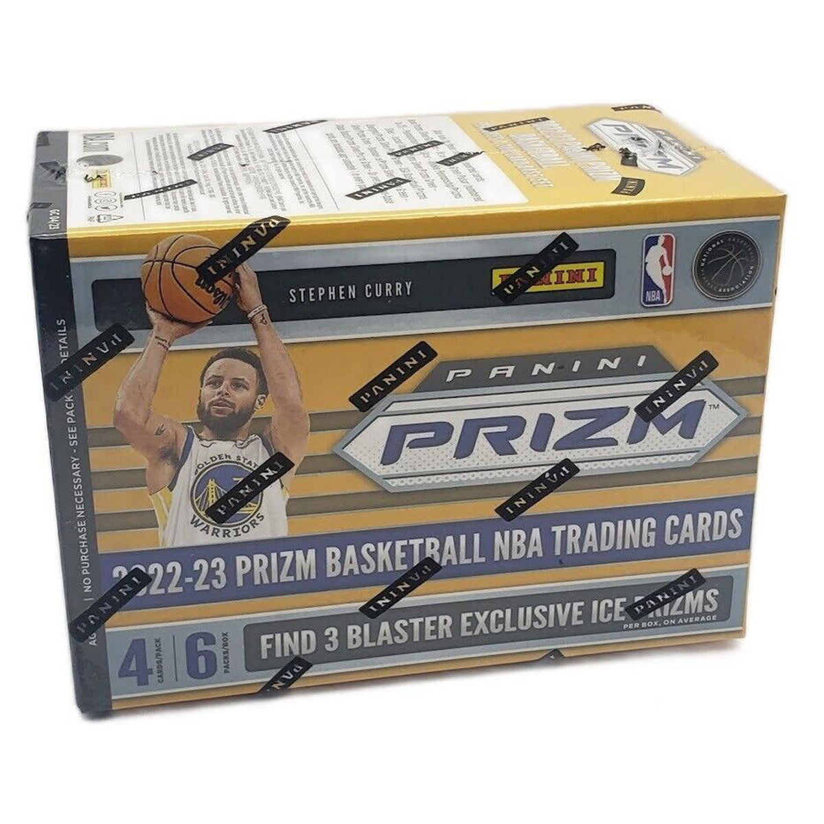 PANINI 2022 - 2023 Prizm Basketball Blaster Box