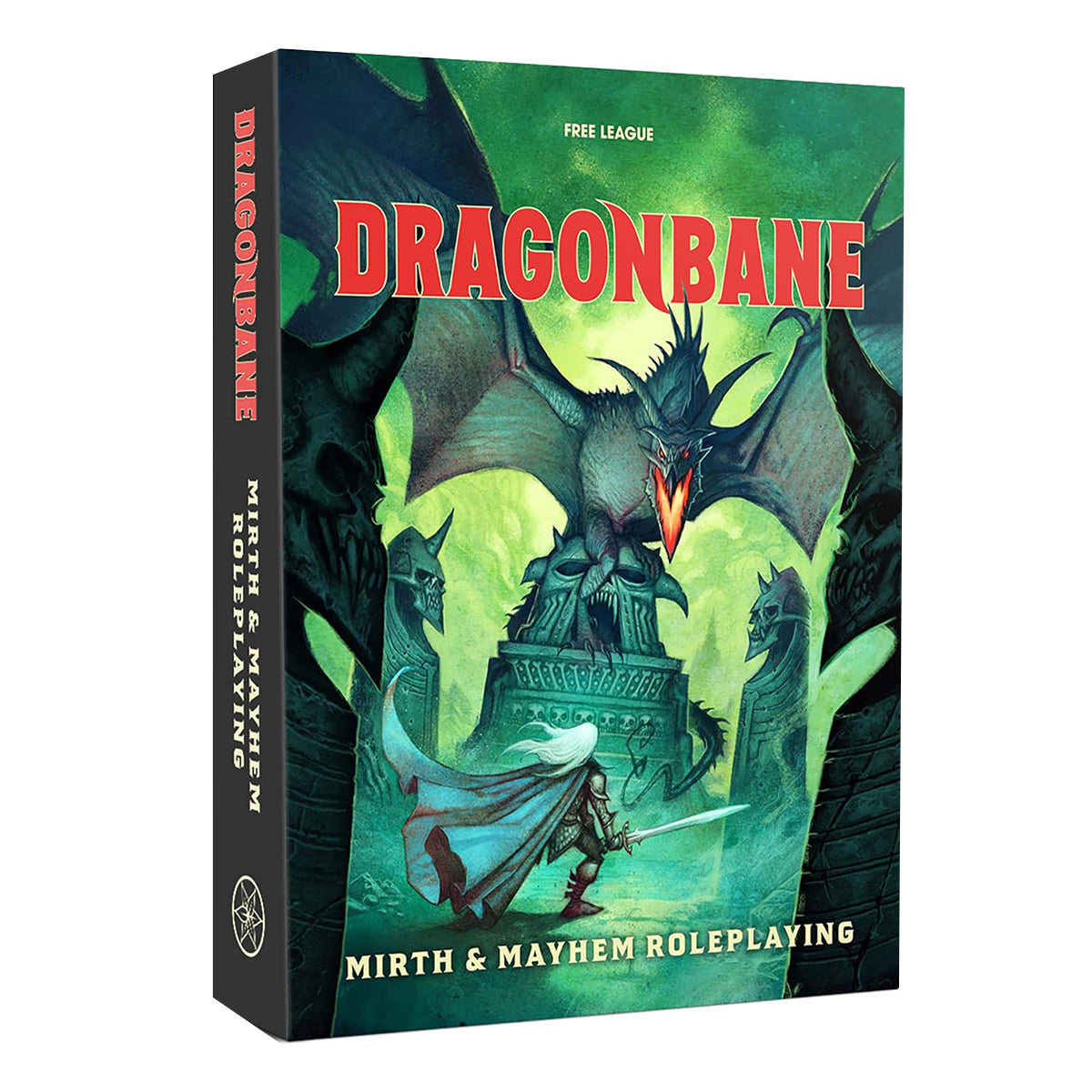 Dragonbane RPG - Core Set