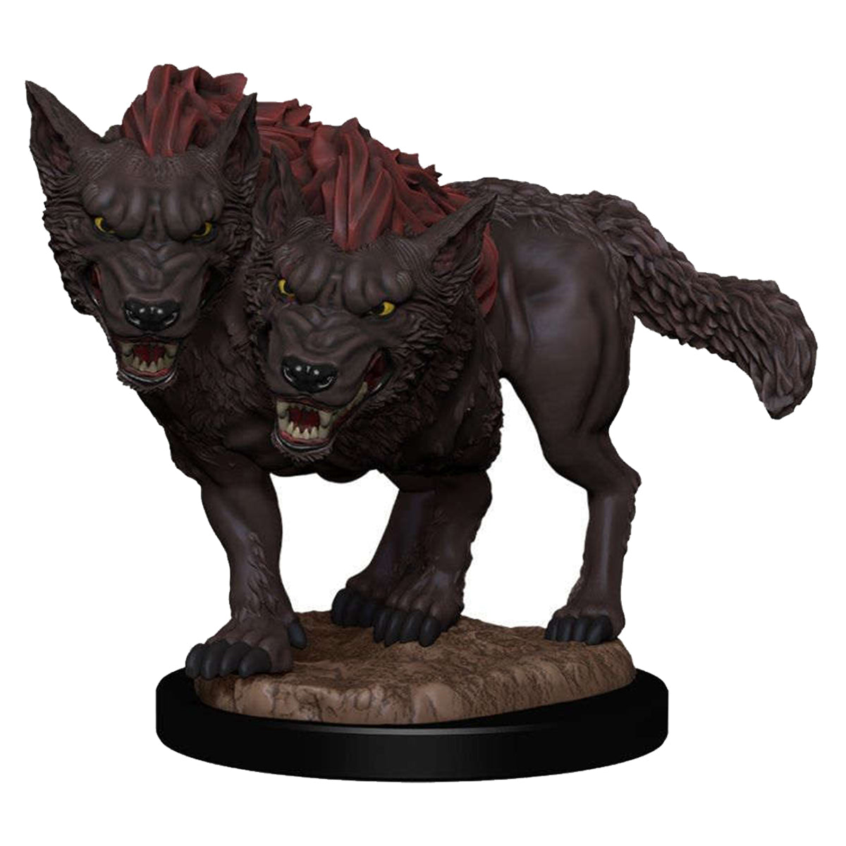 D&D Nolzurs Marvelous Unpainted Miniatures Death Dog