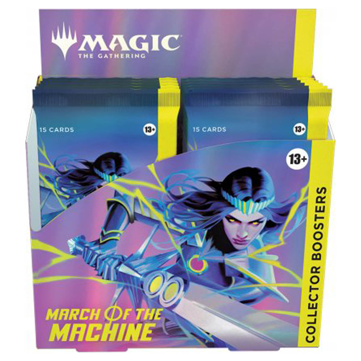 Magic March of the Machine Collector Booster Box