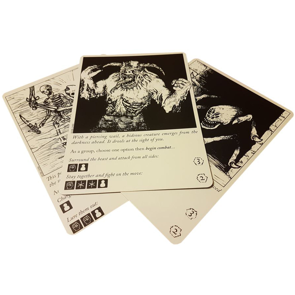 Escape the Dark Castle