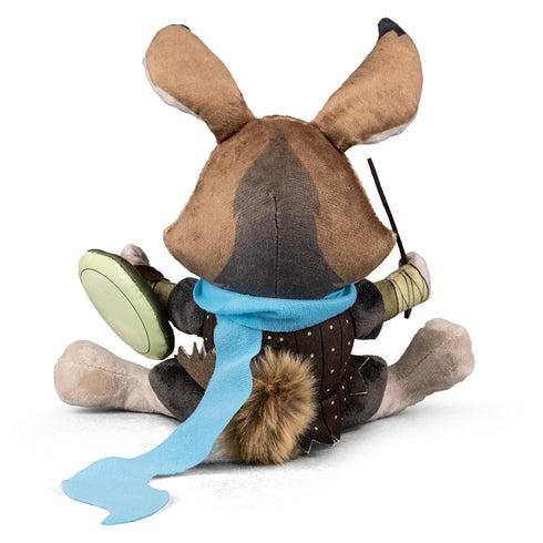 Dungeons & Dragons Agdon Longscarf Phunny Plush by Kidrobot