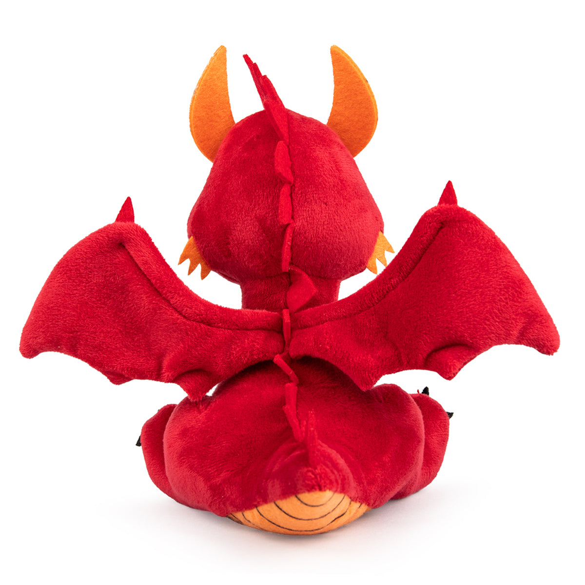 Dungeons & Dragons Red Dragon Phunny Plush by Kidrobot