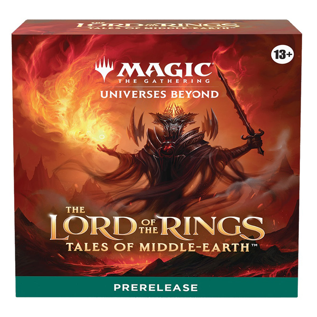 Magic The Lord of the Rings: Tales of Middle-Earth Prerelease Pack