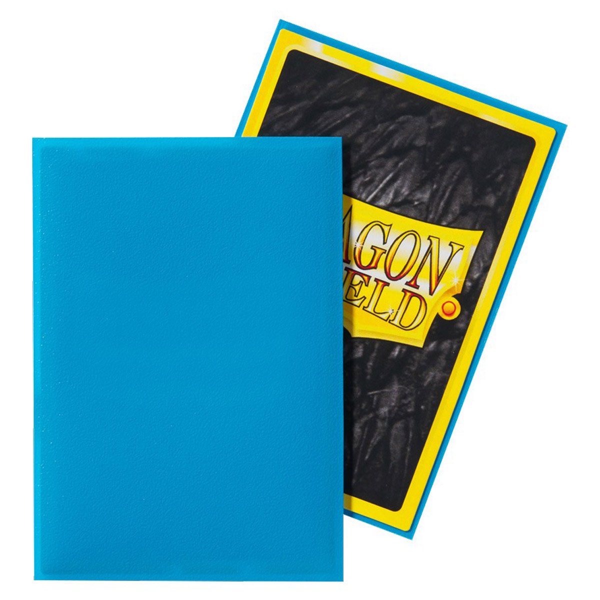 Dragon Shield Japanese 60ct Matte Sky Blue Sleeves 59x86mm