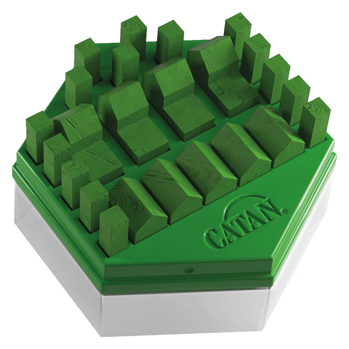 Gamegenic Catan Hexadocks Extension Set