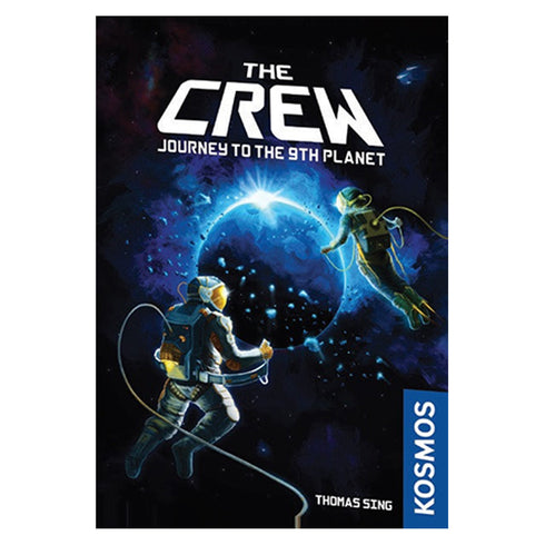 The Crew The Quest for Planet Nine