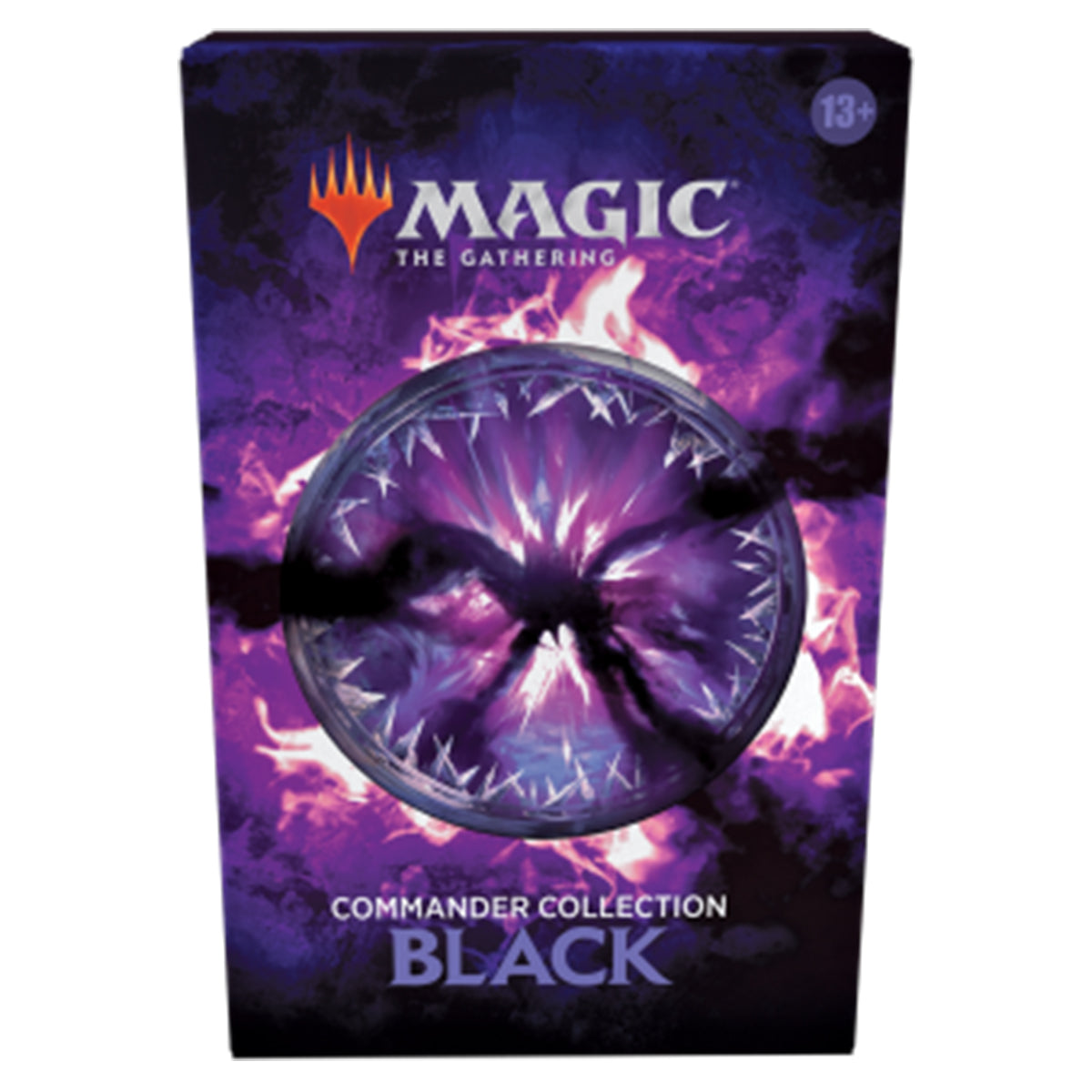 Magic Commander Collection Black MTG