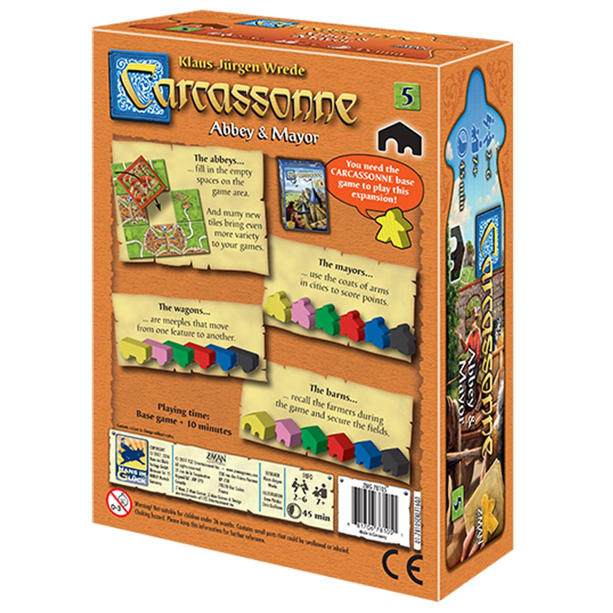 D0443_CARCAS_ABBEY&MAYOR_SS