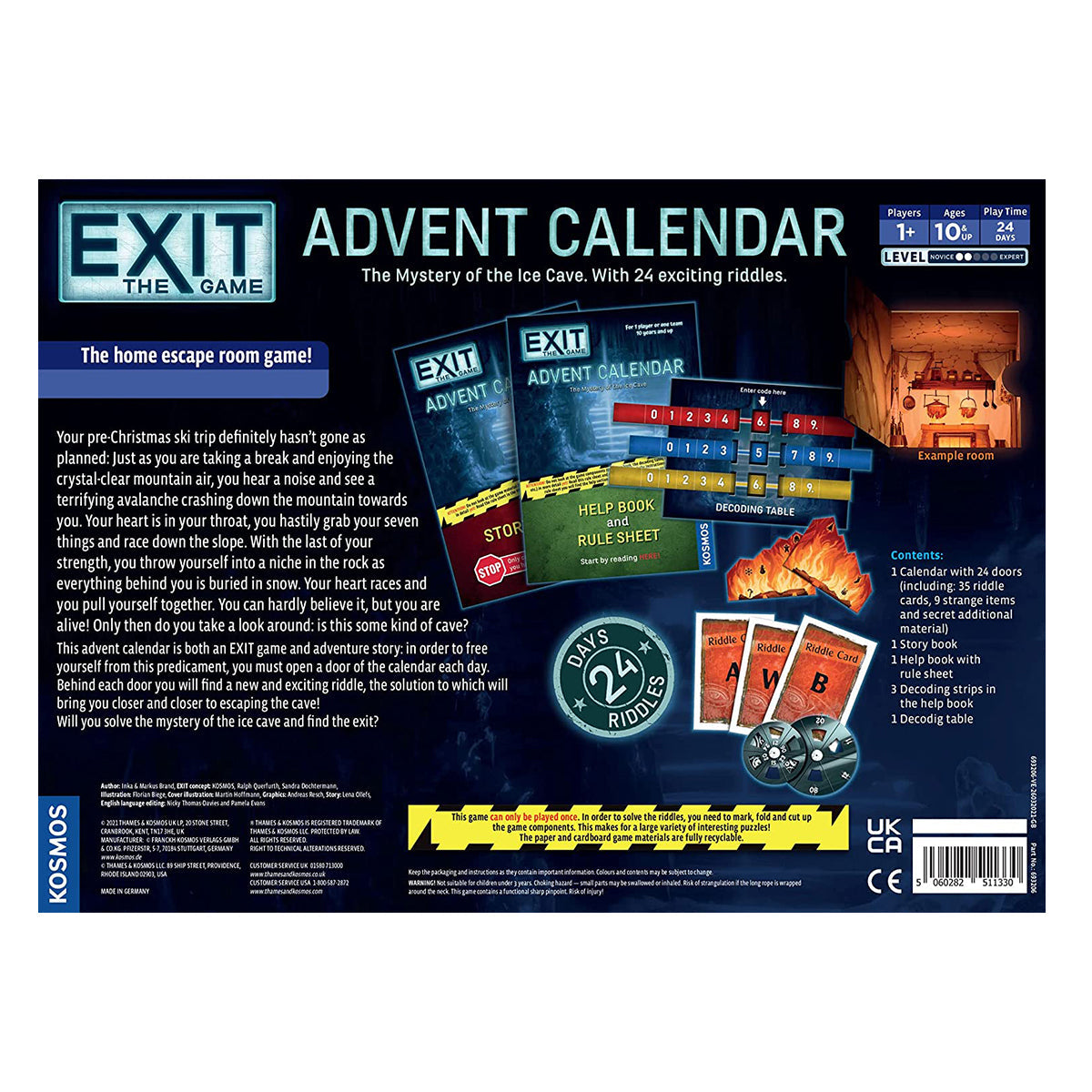 EXIT_ADVENT