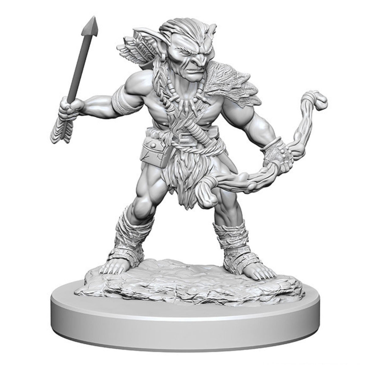 D&D Nolzurs Marvelous Unpainted Miniatures Goblins