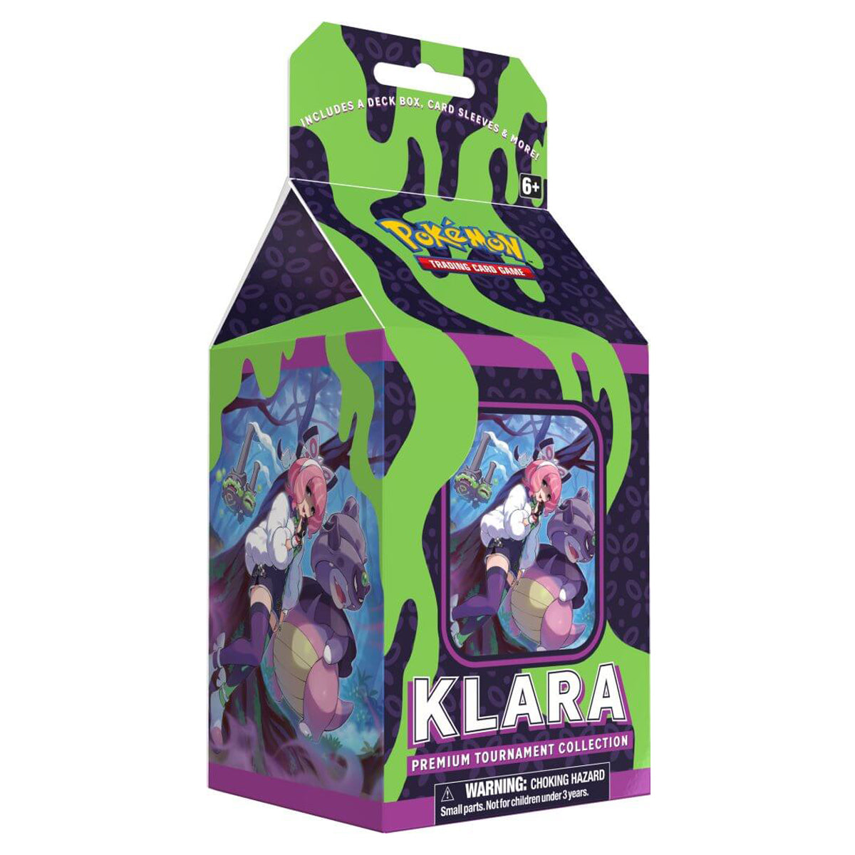 Cyrus & Klara Premium Tournament Collection (Pair) POKEMON TCG