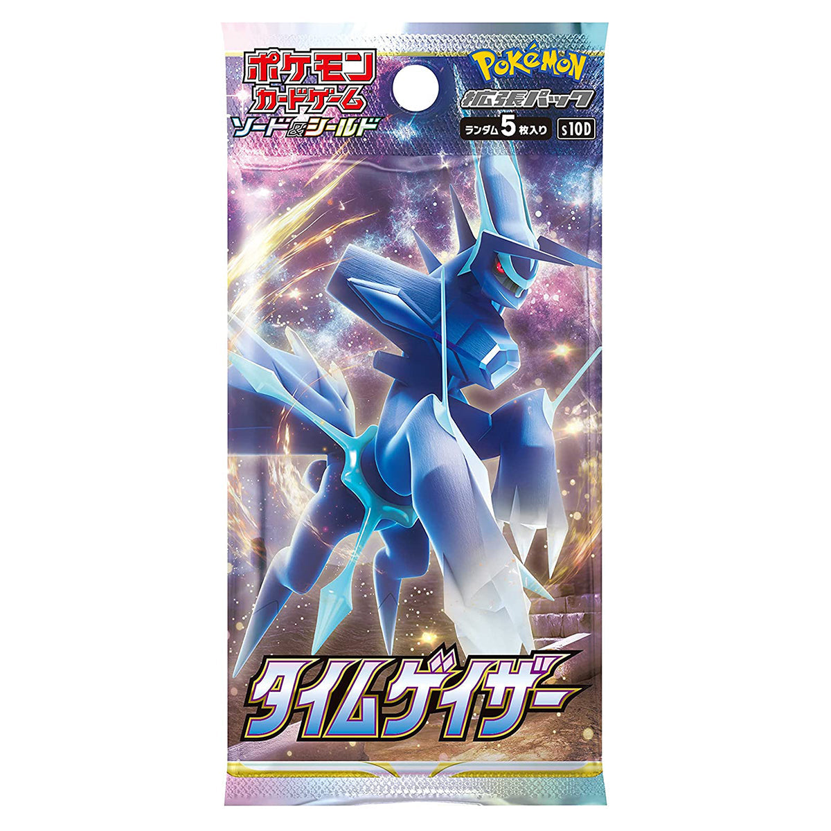Pokemon Time Gazer Booster Box S10D Japanese TCG