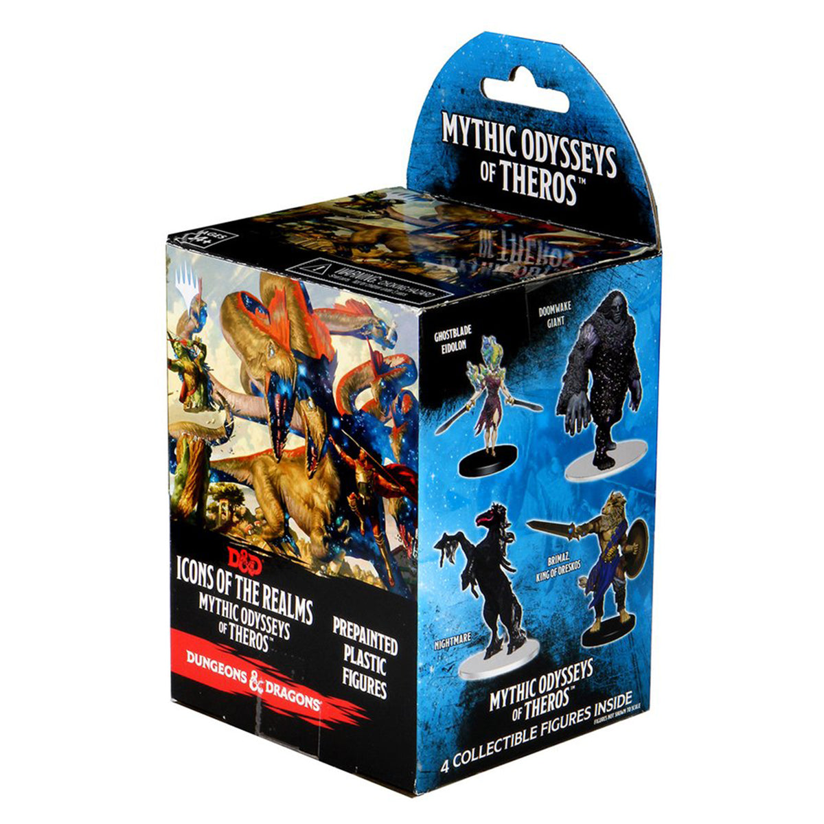 D&D Icons of the Realms Mythic Odysseys of Theros Single Booster Pack
