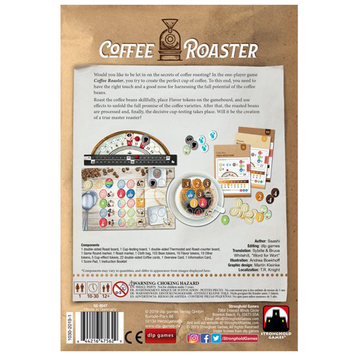 Coffee Roaster