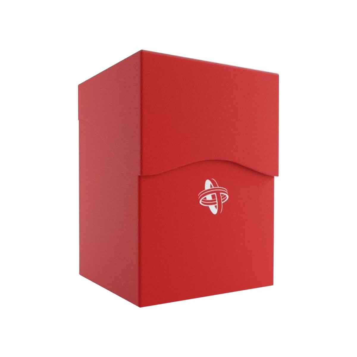 Gamegenic Deck Holder 100+ Red Deck Box