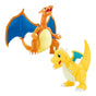 POKEMON MODEL KIT CHARIZARD & DRAGONITE