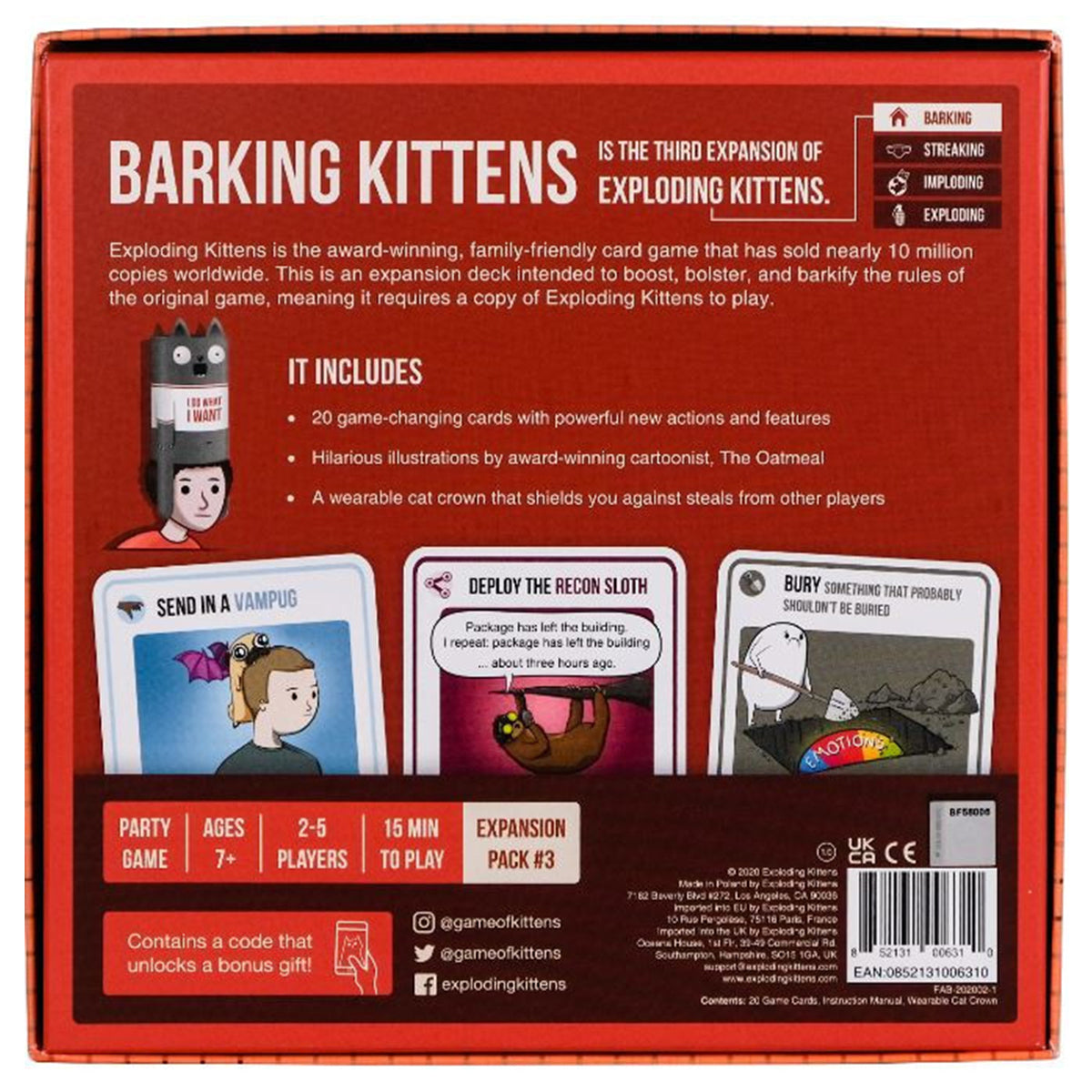 BARKING_KITTENS
