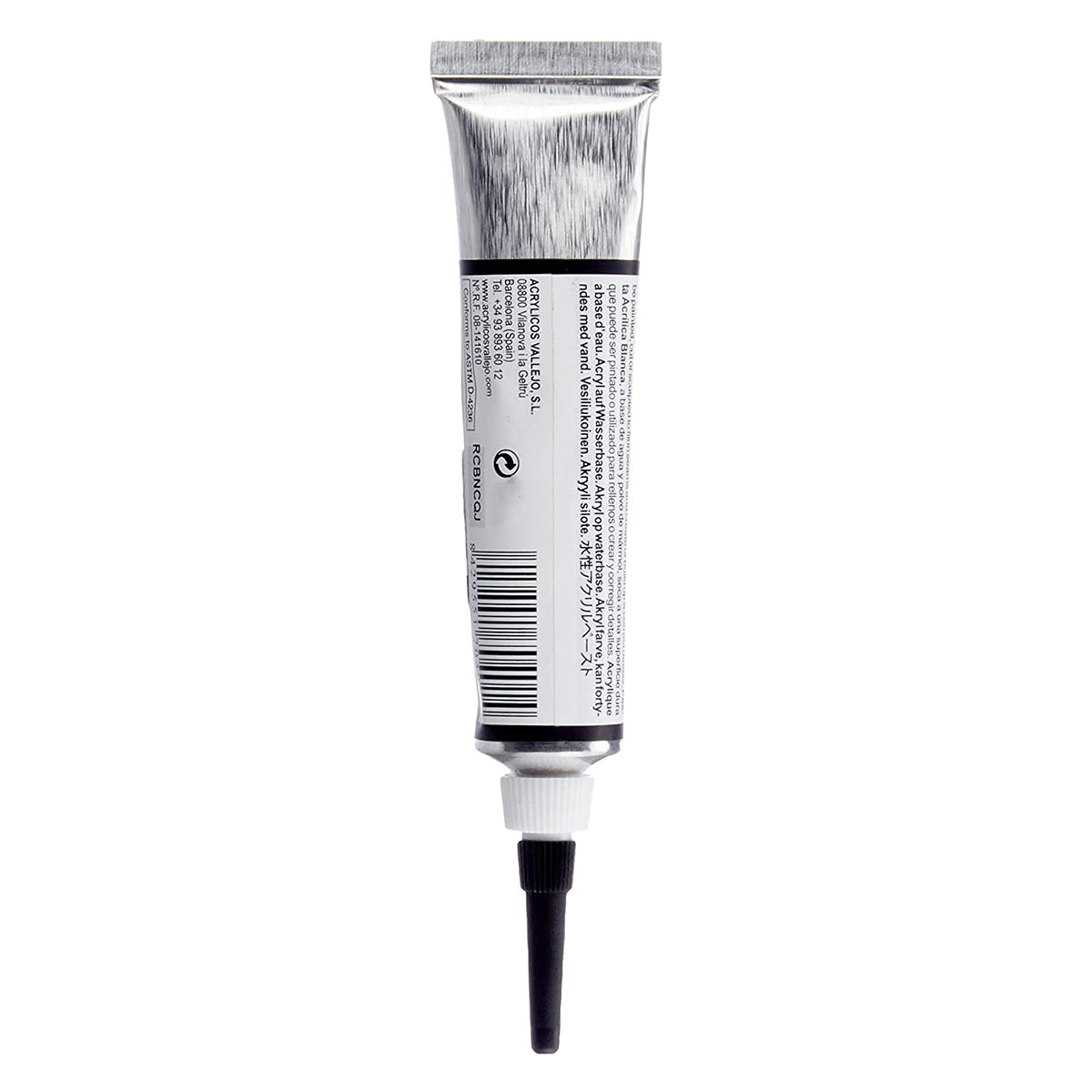 Vallejo Accessories - Plastic Putty 20 ml