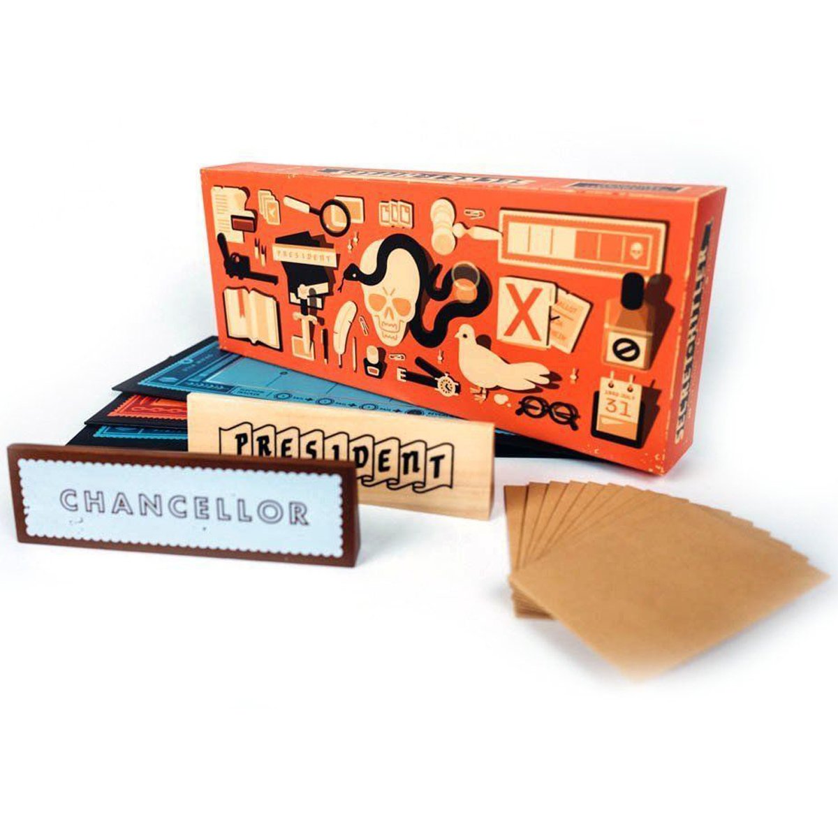 Hitlergame Secret Hitler | Board Game – Gameology
